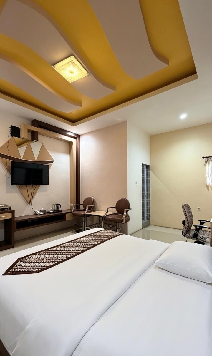 Superior Room Double Bed