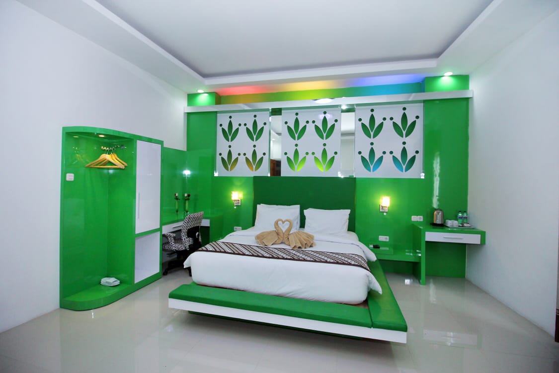 Royal Executive Room Double Bed