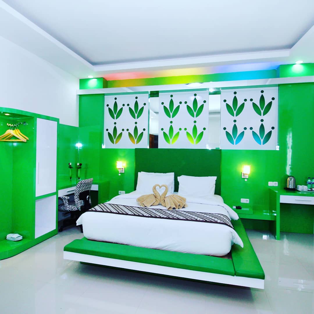Royal Executive Room Double Bed