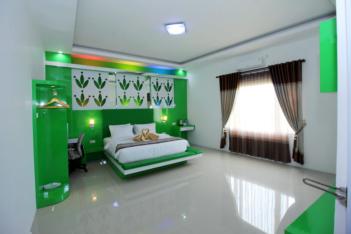 Royal Executive Room Double Bed
