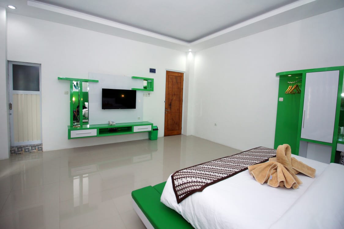 Royal Executive Room Double Bed